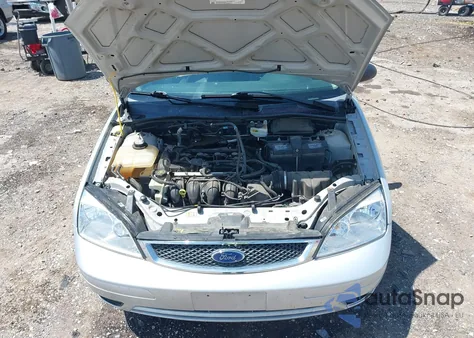 2007 Ford Focus S/Se/Ses z USA, uszkodzony, nr VIN 1FAFP34N57W109953